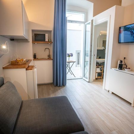 Hotel Vico Blu Polignano a Mare Zewnętrze zdjęcie