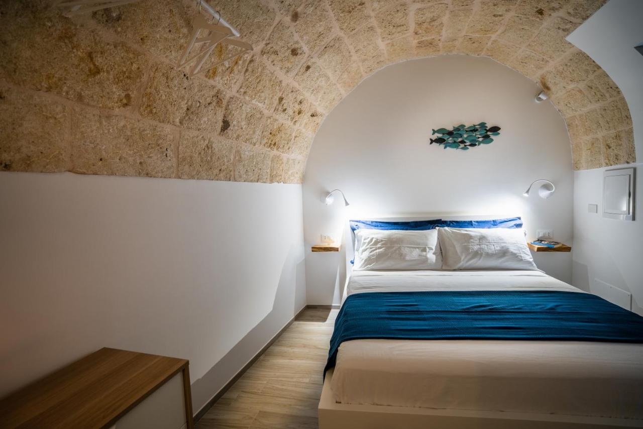 Hotel Vico Blu Polignano a Mare Zewnętrze zdjęcie
