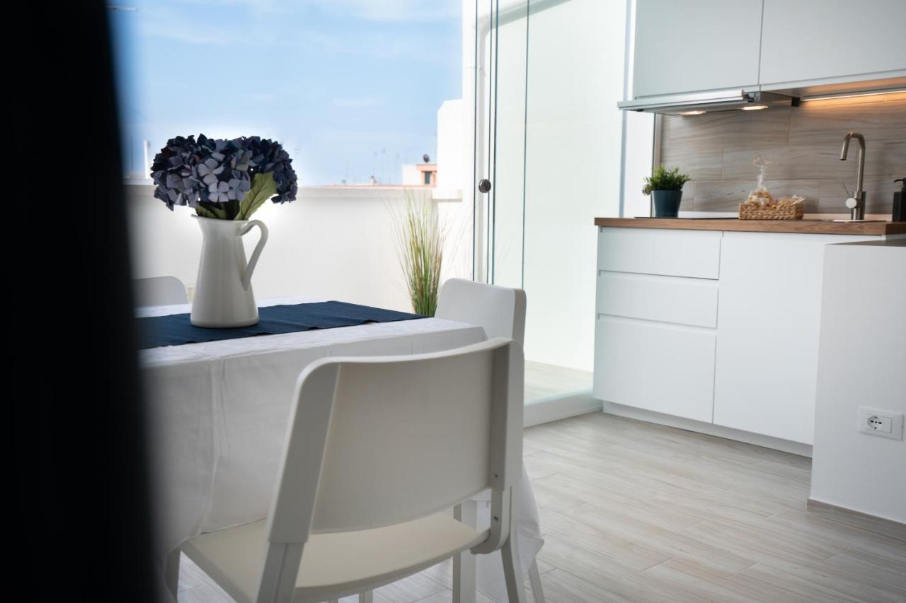 Hotel Vico Blu Polignano a Mare Zewnętrze zdjęcie