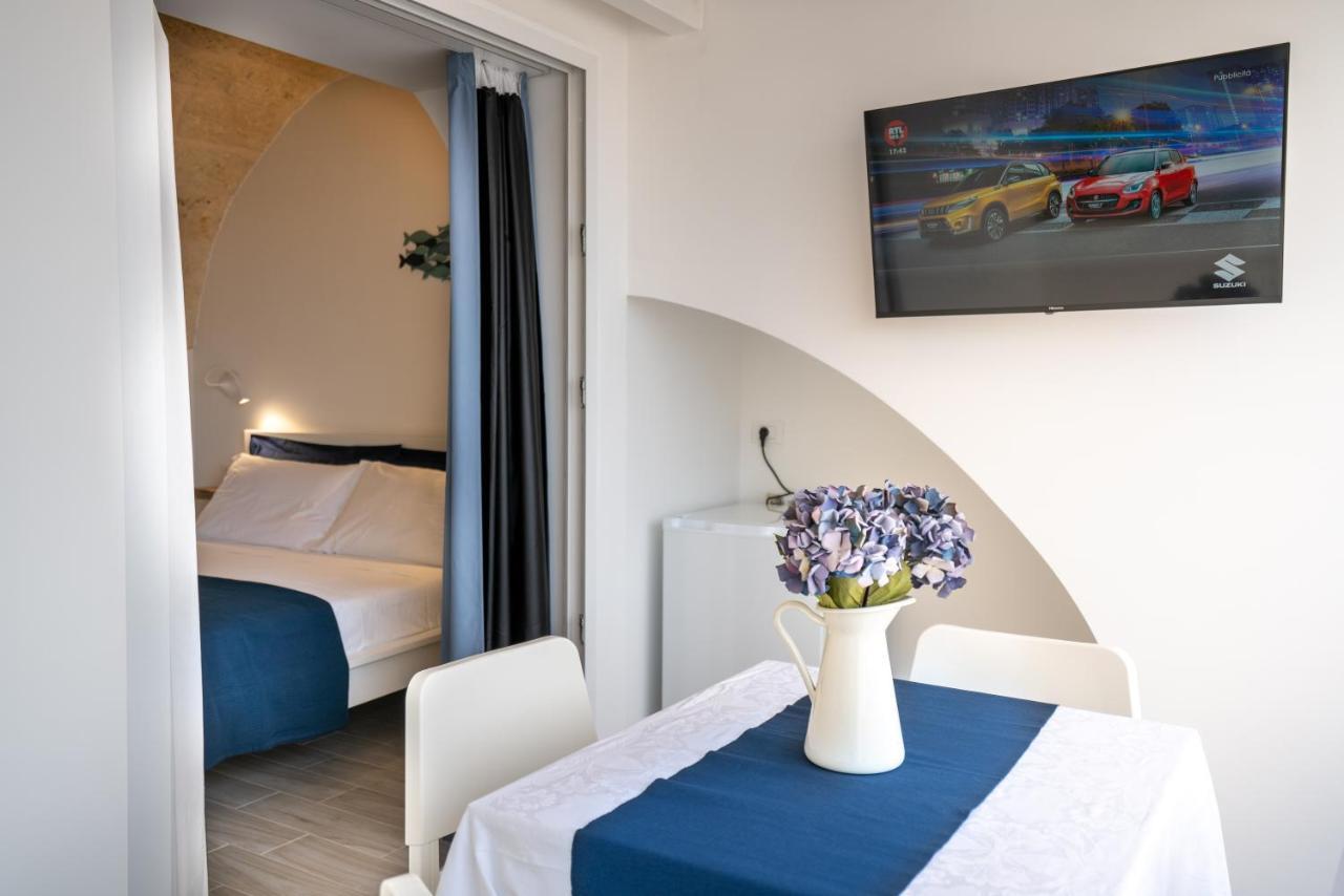Hotel Vico Blu Polignano a Mare Zewnętrze zdjęcie