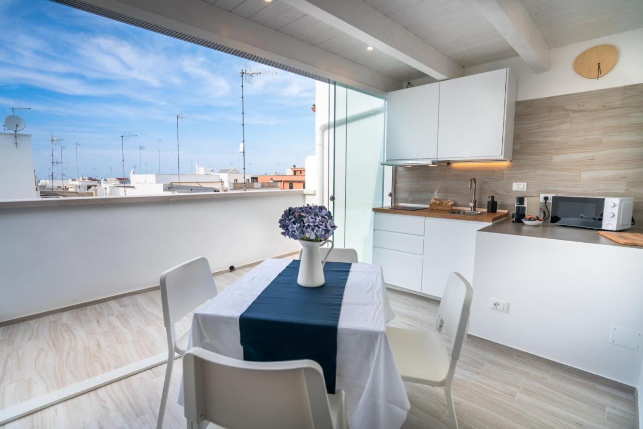 Hotel Vico Blu Polignano a Mare Zewnętrze zdjęcie
