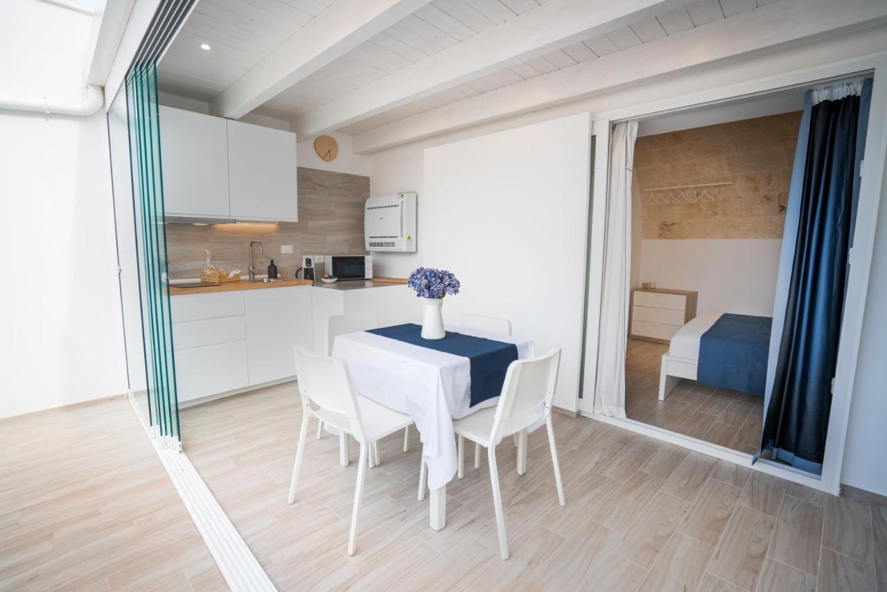 Hotel Vico Blu Polignano a Mare Zewnętrze zdjęcie
