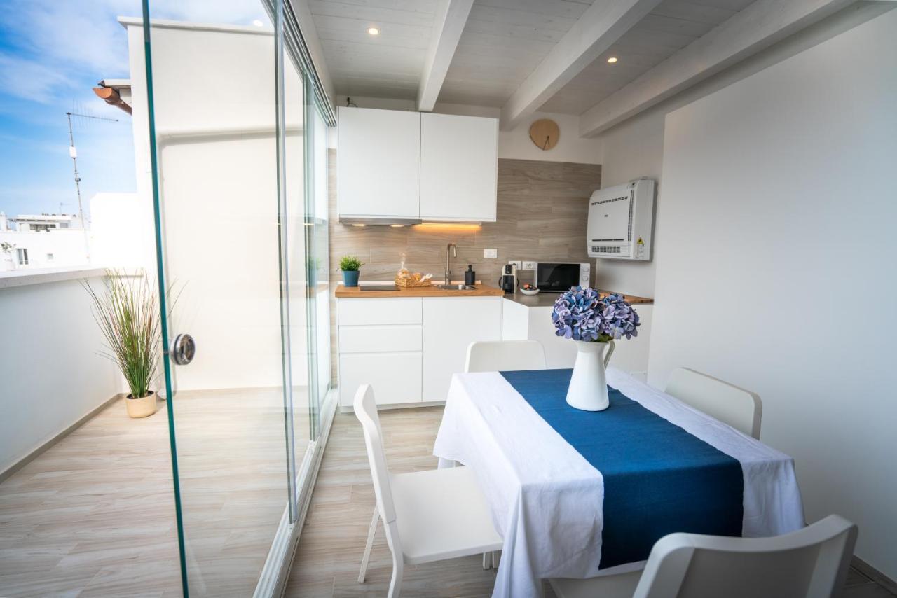 Hotel Vico Blu Polignano a Mare Zewnętrze zdjęcie