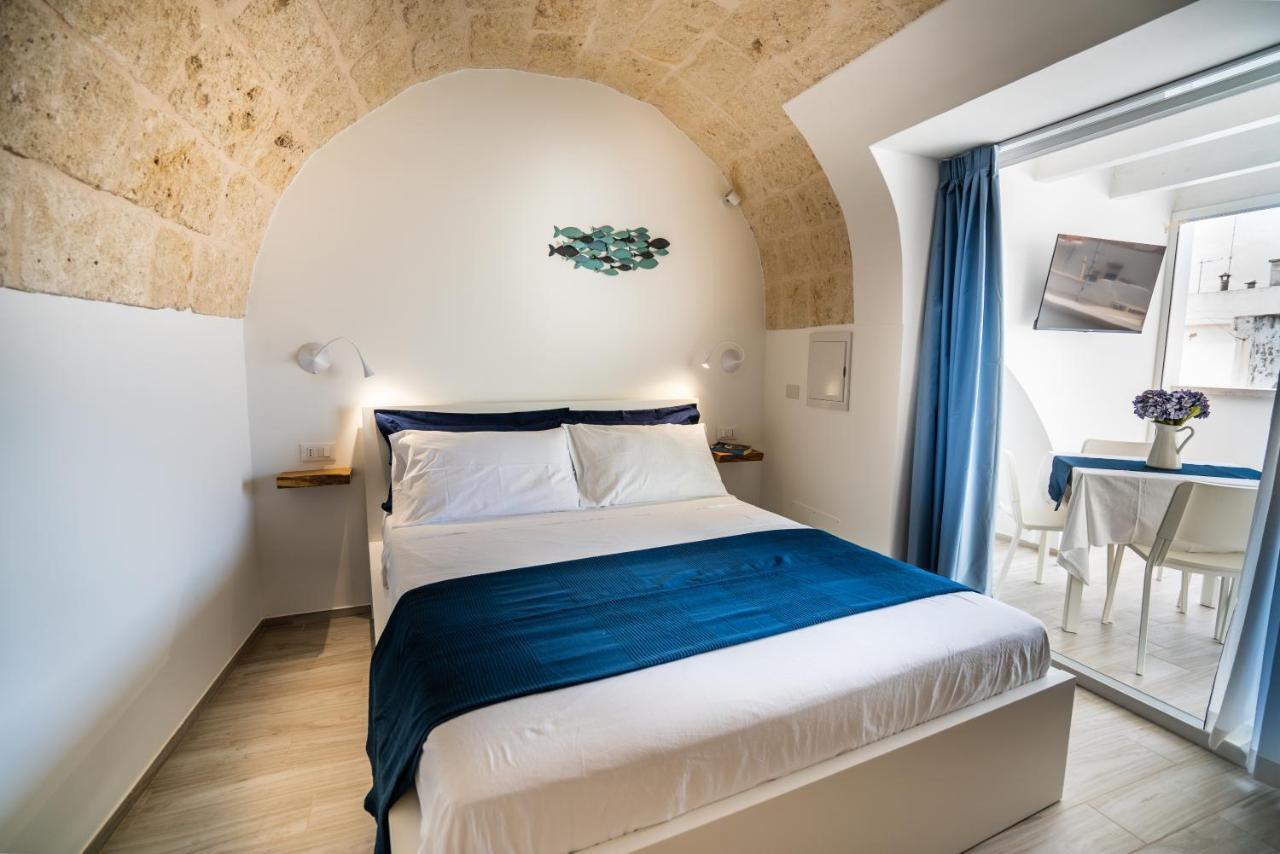 Hotel Vico Blu Polignano a Mare Zewnętrze zdjęcie