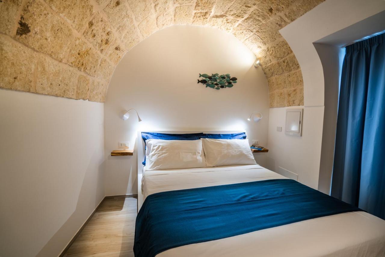 Hotel Vico Blu Polignano a Mare Zewnętrze zdjęcie