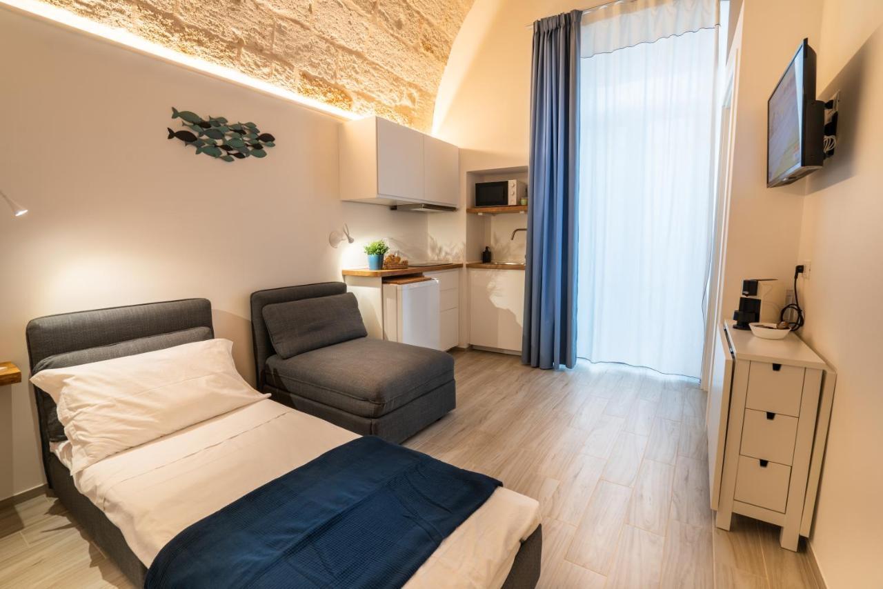 Hotel Vico Blu Polignano a Mare Zewnętrze zdjęcie