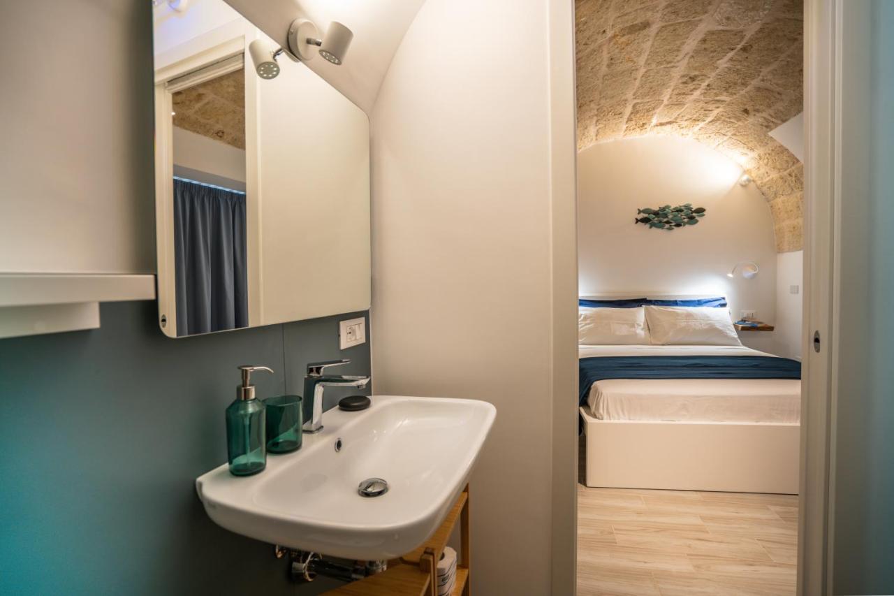 Hotel Vico Blu Polignano a Mare Zewnętrze zdjęcie