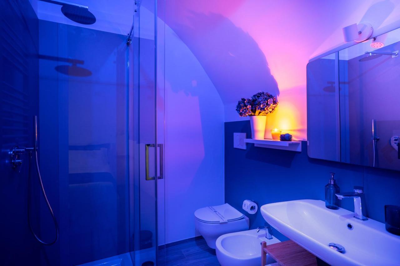 Hotel Vico Blu Polignano a Mare Zewnętrze zdjęcie