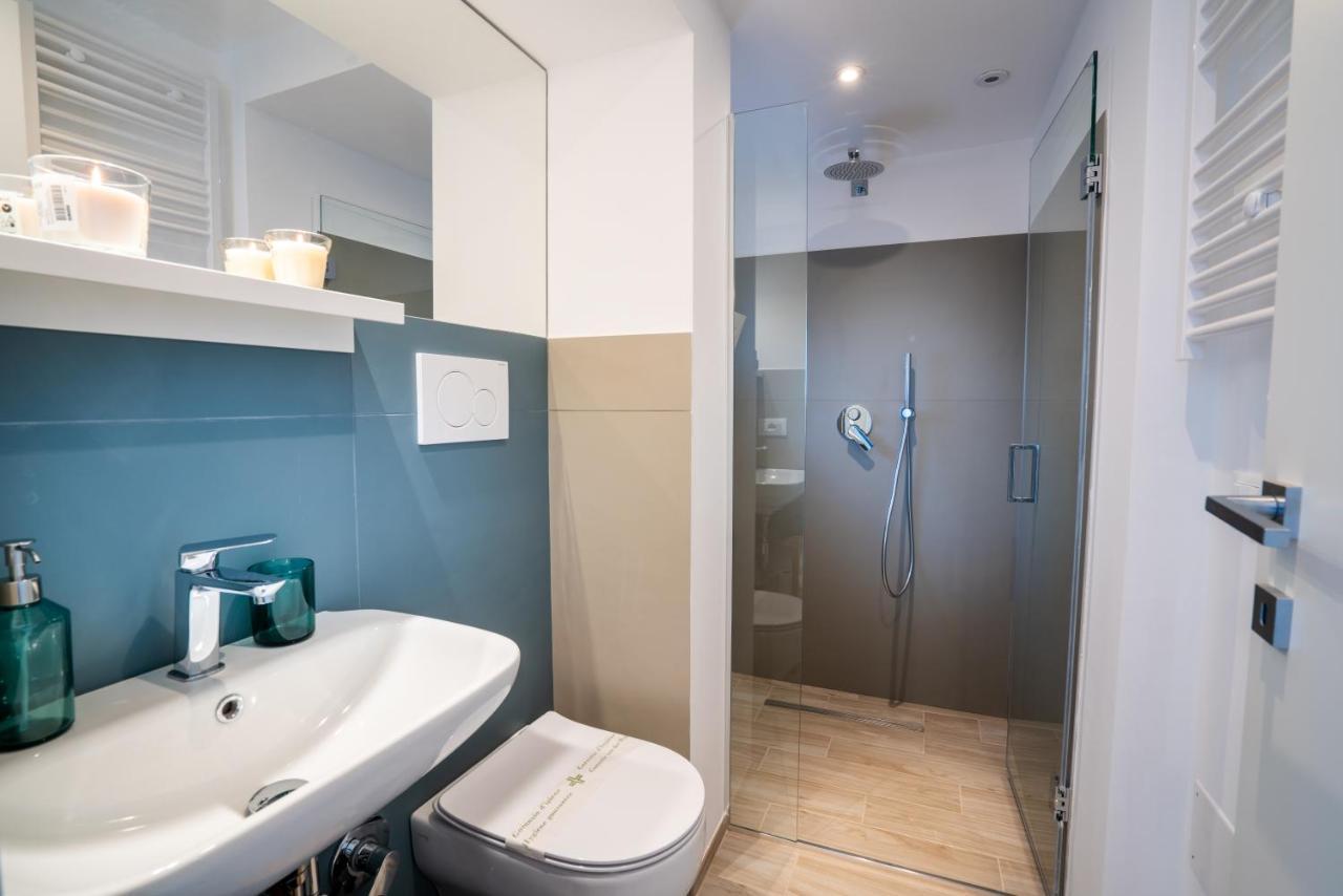 Hotel Vico Blu Polignano a Mare Zewnętrze zdjęcie