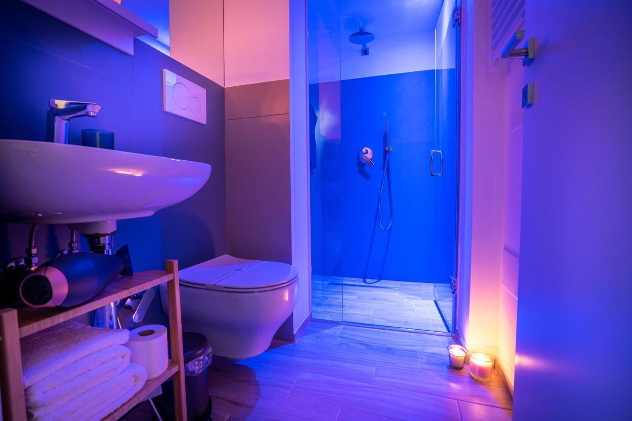 Hotel Vico Blu Polignano a Mare Zewnętrze zdjęcie
