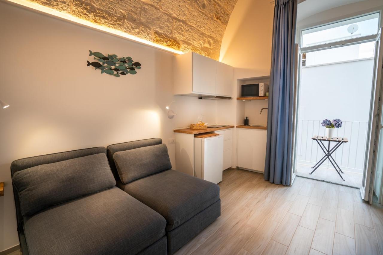 Hotel Vico Blu Polignano a Mare Zewnętrze zdjęcie